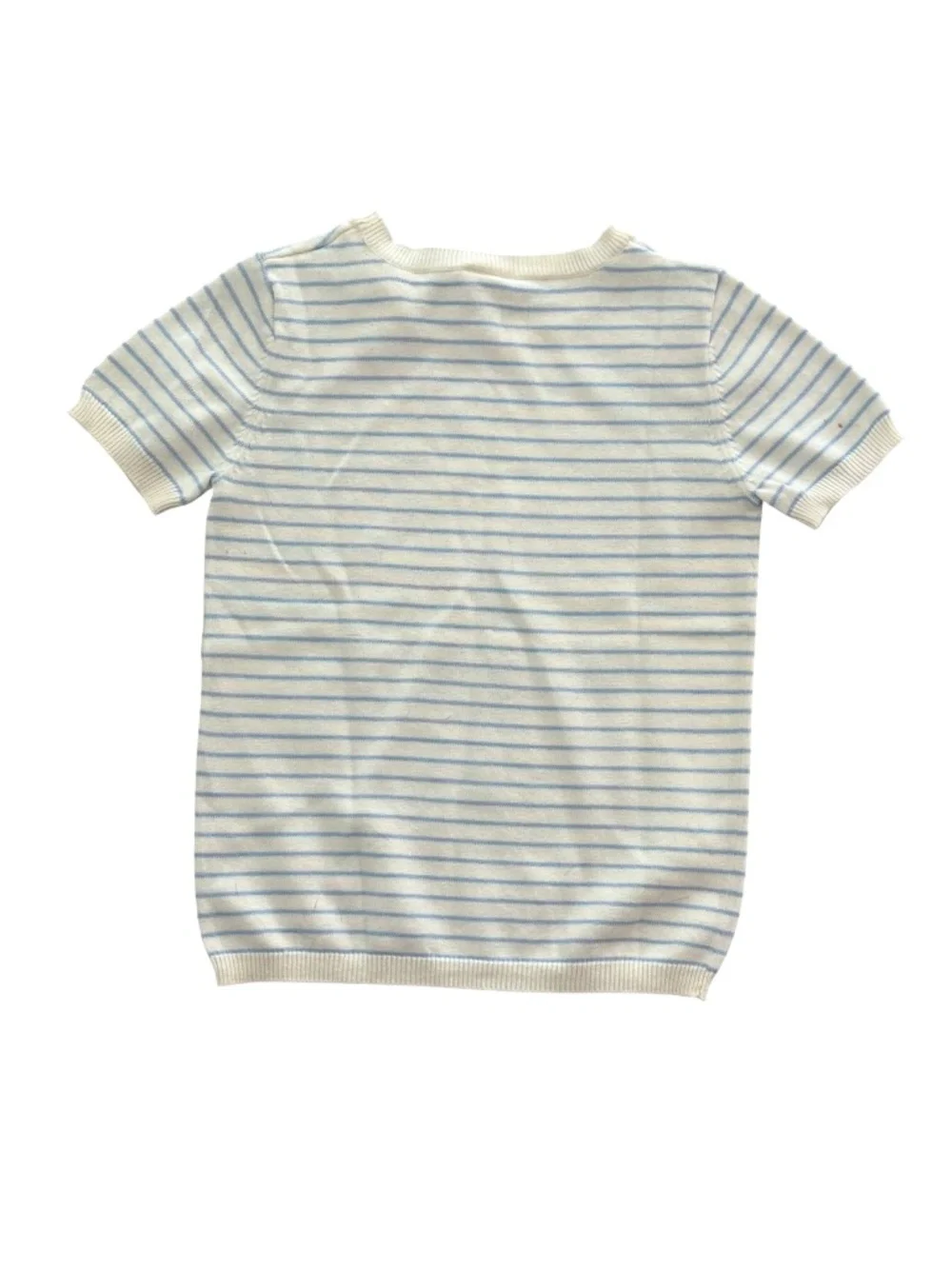 NWT Gymboree Stripe Sweater w/ Bow Paris Girls 6